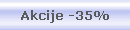 Akcije -35%